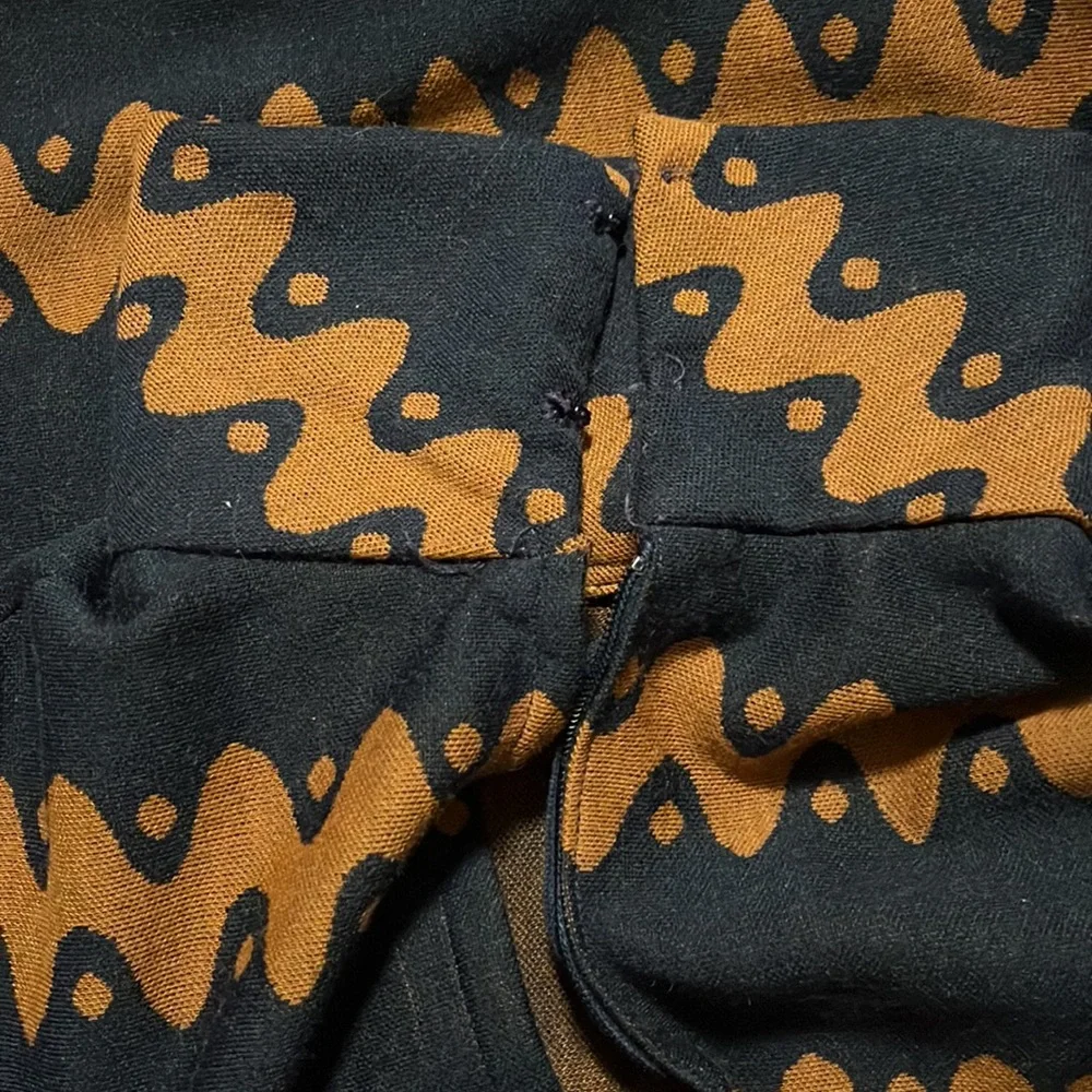 Vintage Parade Geo Mod Dress - Picture 12 of 16
